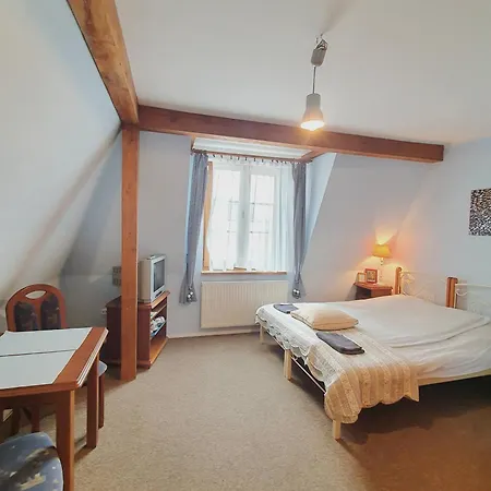 Tradycja Rum i privatbostad Łeba