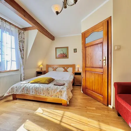 Séjour chez l'habitant Tradycja Łeba