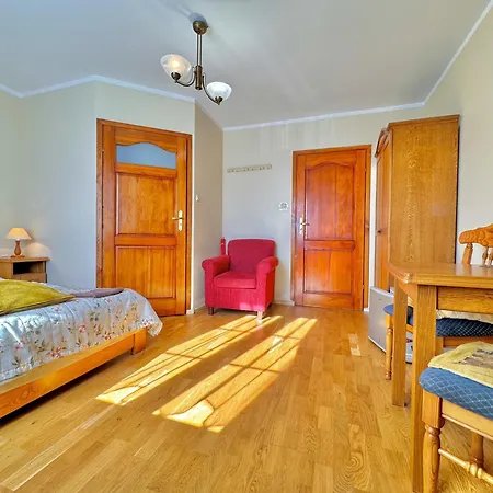 Séjour chez l'habitant Tradycja