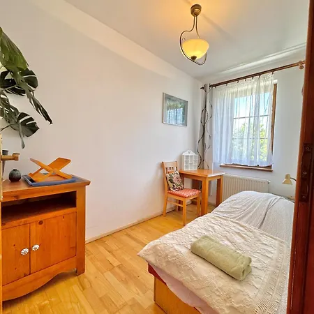 Tradycja Homestay Leba