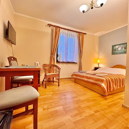 Tradycja Homestay Leba