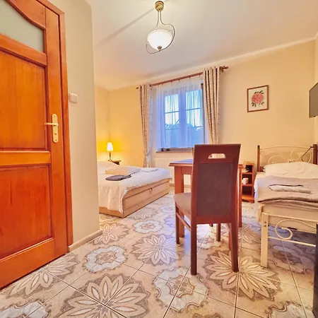 Tradycja Homestay Leba