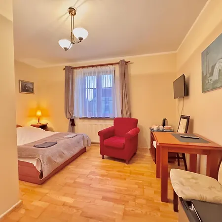 Tradycja Homestay Leba