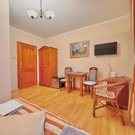 Séjour chez l'habitant Tradycja Łeba