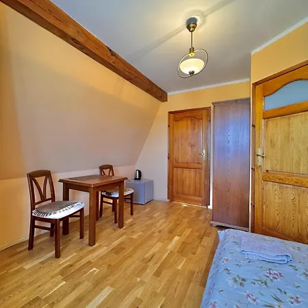 Séjour chez l'habitant Tradycja Łeba