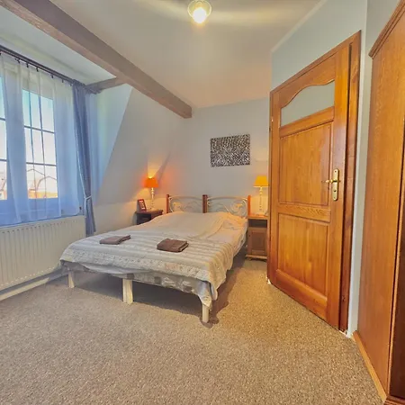 Séjour chez l'habitant Tradycja Łeba
