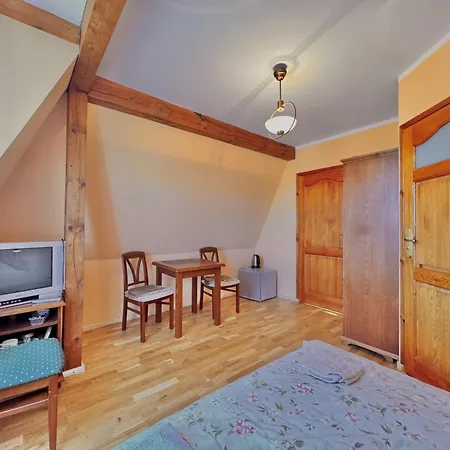 Tradycja Kwatera prywatna Łeba