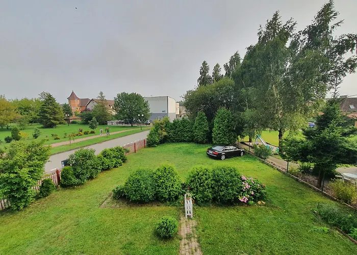 民宿 Tradycja 莱鲍