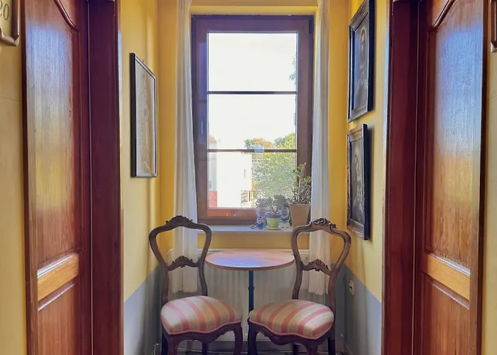 Tradycja منزل للإقامة