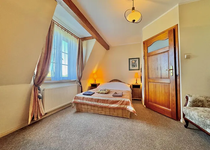 منزل للإقامة Tradycja *