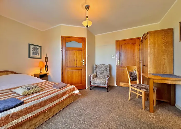 منزل للإقامة Tradycja ليبا