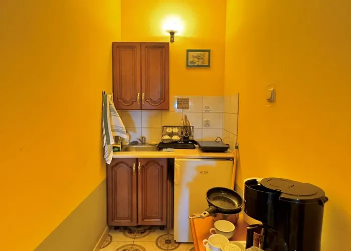 Tradycja 民宿 莱鲍