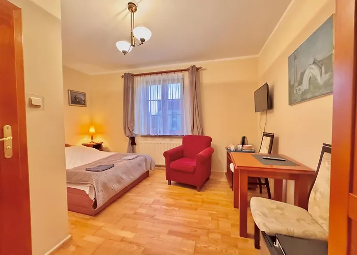 Tradycja منزل للإقامة ليبا