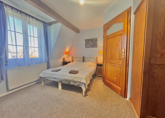 منزل للإقامة Tradycja ليبا