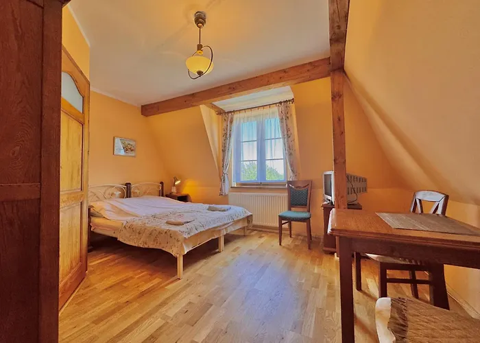 Tradycja منزل للإقامة *